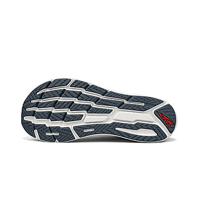 Altra Men's Torin 7 Shoe - Gray/Red Gray/Red