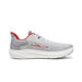 Altra Men's Torin 7 Shoe - Gray/Red Gray/Red