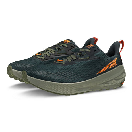 Altra Men's Experience Wild Shoe - Black Black