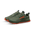 Altra Men's Lone Peak 8 Shoe - Dusty Olive Dusty Olive