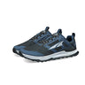 Altra Men's Lone Peak 8 Wide Shoe - Navy/Black Navy/Black