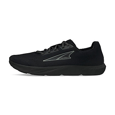 Altra Men's Escalante 4 Shoe - Black/Black Black/Black