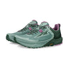 Altra Women's Timp 5 Shoe - Green/Forest Green/Forest