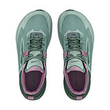 Altra Women's Timp 5 Shoe - Green/Forest Green/Forest