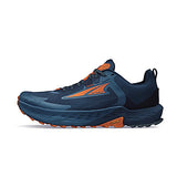 Altra Men's Timp 5 Shoe - Blue/Orange Blue/Orange