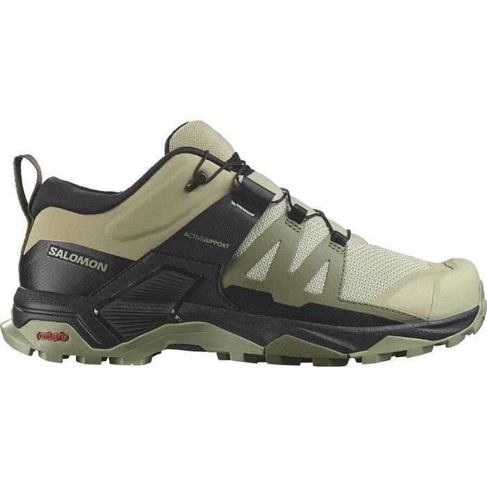 Salomon Women's X Ultra 4 Shoe - Alfalfa/Deep Lichen Green/Tea Alfalfa/Deep Lichen Green/Tea