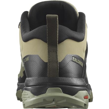 Salomon Women's X Ultra 4 Shoe - Alfalfa/Deep Lichen Green/Tea Alfalfa/Deep Lichen Green/Tea