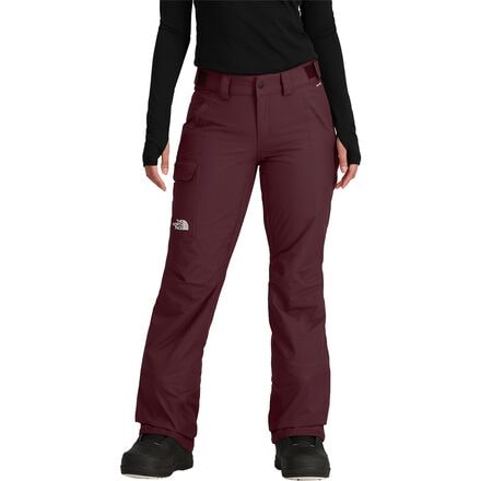 The North Face Women's Freedom Insulated Pant - Alpine Plum Alpine Plum