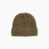 Turtle Fur Ocean Ragg Wool Ethan Beanie - Hay Hay