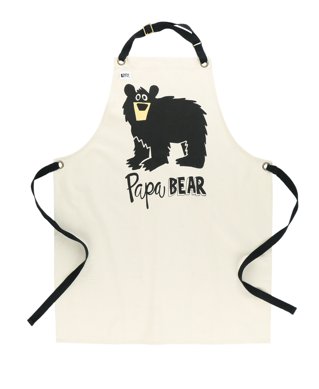 Lazy One Papa Bear Bbq Apron