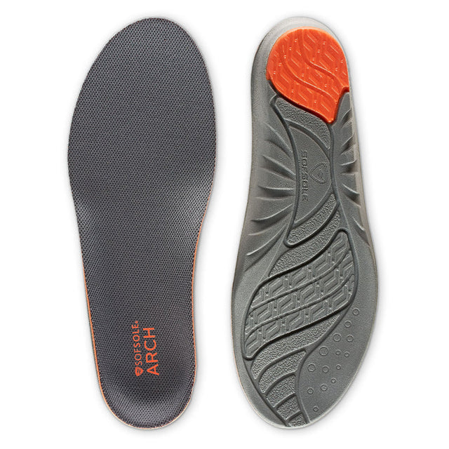 Sof Sole Men's High Arch Performance Insole