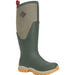 Muck Boots Women's Arctic Sport Ii Tall Boot Olive herringbone