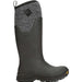 Muck Boot Women's Arctic Ice Vibram Arctic Grip All Terrain Tall Boot Black jersey