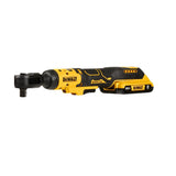 Dewalt ATOMIC COMPACT SERIES 20V MAX Brushless 1/2 in Ratchet Kit