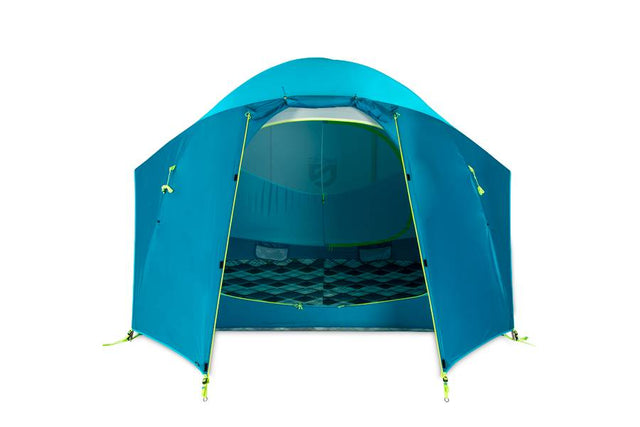 Nemo Aurora Highrise 4p Tent