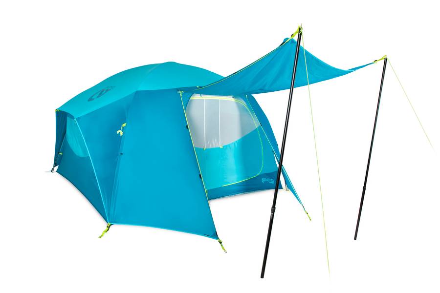 Nemo Aurora Highrise 6p Tent
