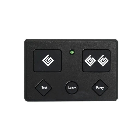 Ghost Controls® Premium 5-Button Multi-Function Remote Transmitter
