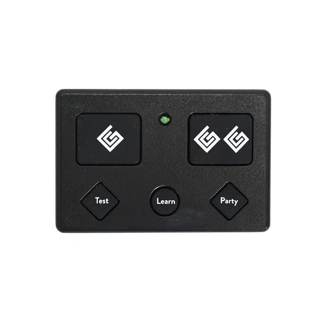 Ghost Controls® Premium 5-Button Multi-Function Remote Transmitter