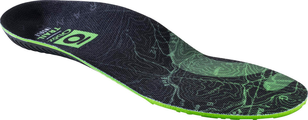 Oboz Unisex Trail Insole - Green Green