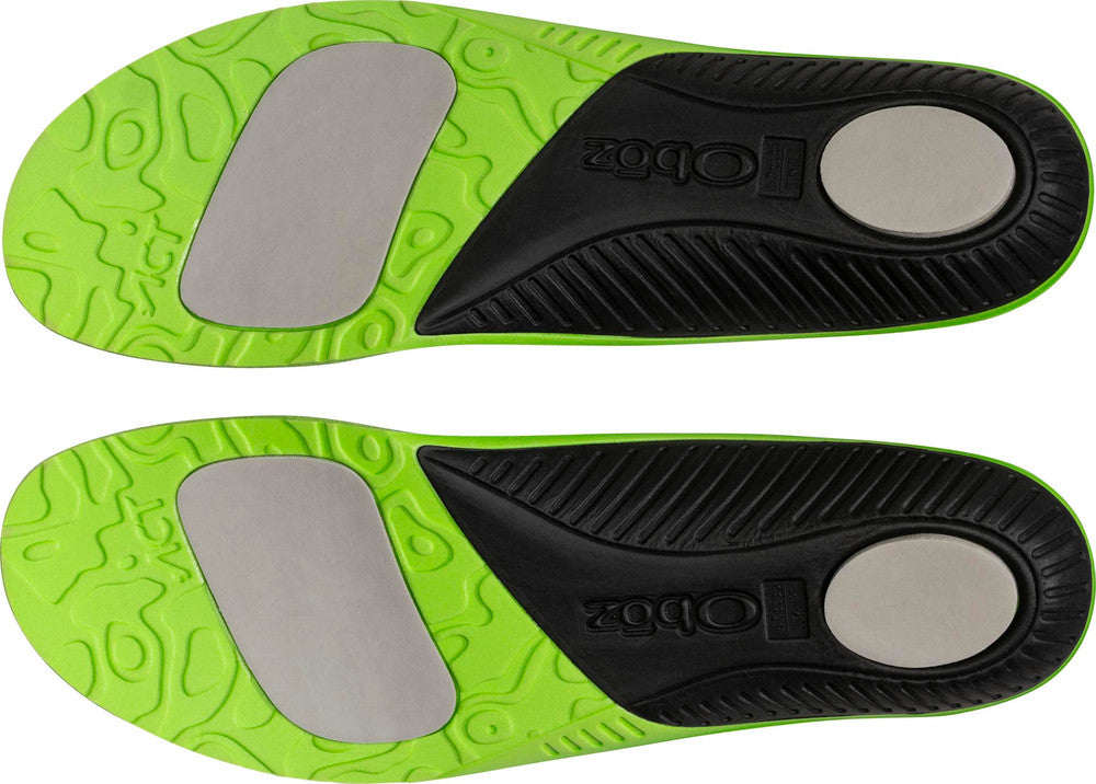 Oboz Unisex Trail Insole - Green Green