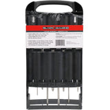 Black Diamond Acetate Handle Screwdriver Set - 10 Piece