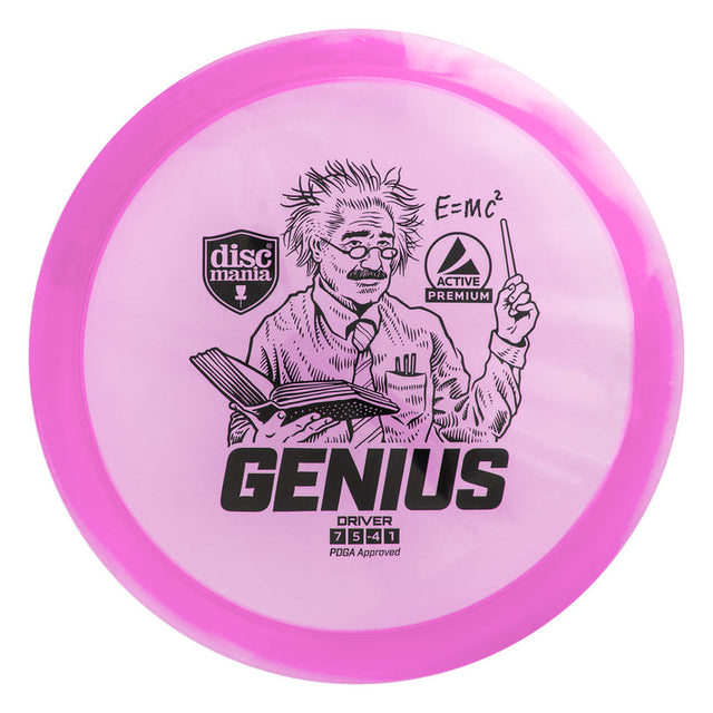 Discmania Active Genius Premium Assorted