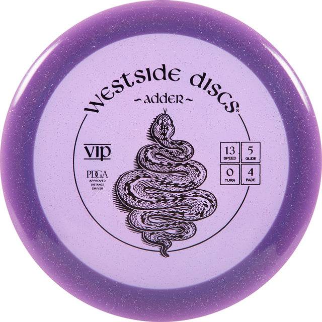 Dynamic Discs Westside Discs Vip Adder Assorted