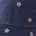 Life Is Good Daisy Ditsy Pattern Chill Cap - Darkest Blue