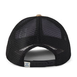 Life Is Good Adult Evergreen Tree Trucker - Tan