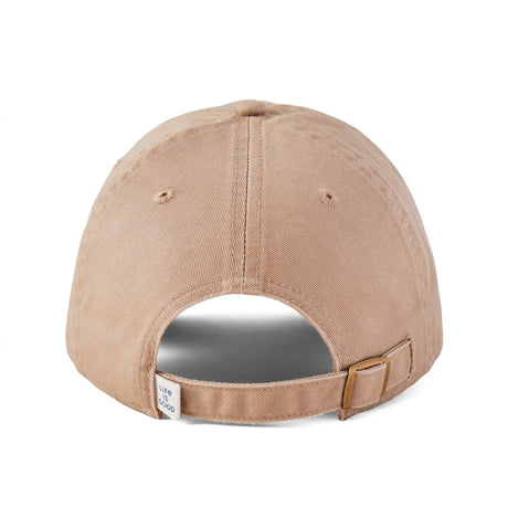 Life Is Good Adult Palm Chill Cap - Tan