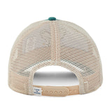 Life Is Good Adult Soaring Eagle Trucker - Spruce Green