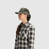 Outdoor Research Advocate Trucker Cap - Ranger Green