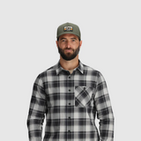 Outdoor Research Advocate Trucker Cap - Ranger Green