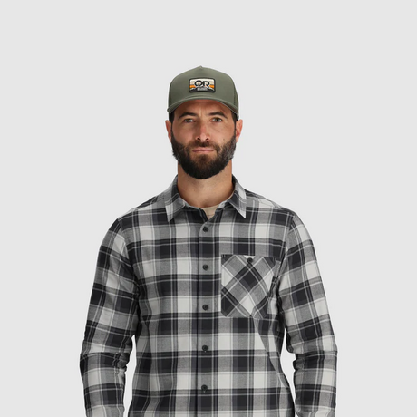 Outdoor Research Advocate Trucker Cap - Ranger Green