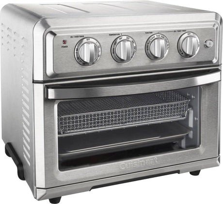 Cuisinart Air Fryer Toaster Oven