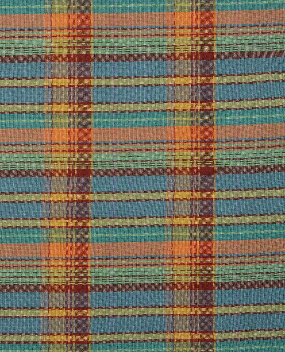 Toad & Co Airscape Short Sleeve Shirt - North Shore Plaid