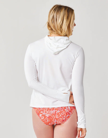 Carve Designs Alani Sunshirt - Cloud