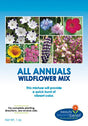 Beauty Beyond Belief All Annuals Wildflower Mix