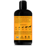 Pet Honesty Allergy Anti-Itch Salmon Oil - Turkey