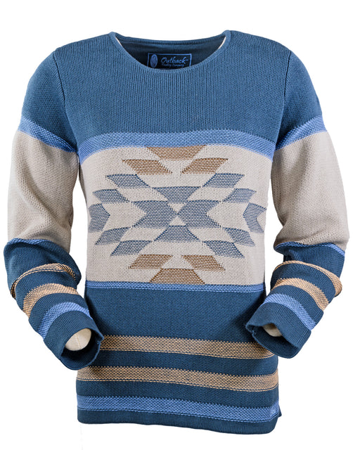Outback Trading Co. Alta Sweater Creme
