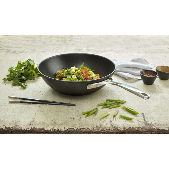 Demeyere AluPro 12-inch Aluminum Non-Stick Perfect Pan