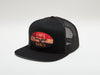 Kimes Ranch American Standard Trucker Hat Black