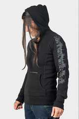 Dovetail Workwear Anna Pullover Hoodie - Black