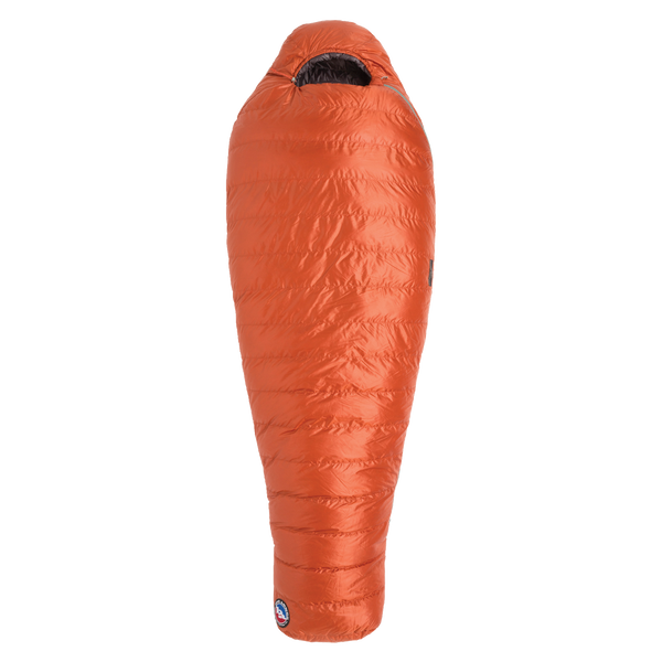 Big Agnes Greystone 0 600 Downtek Sleeping Bag Long - Rooibos Rooibos