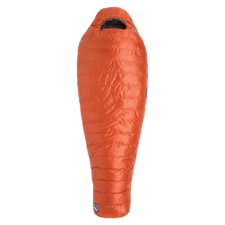 Big Agnes Greystone 0 600 Downtek Sleeping Bag Long - Rooibos Rooibos