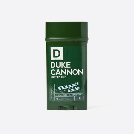 Duke Cannon Supply Co. Anti-Perspirant Deodorant Midnight Swim