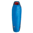 Big Agnes Anvil Horn 15 Long Sleeping Bag - Blue/red Blue/red