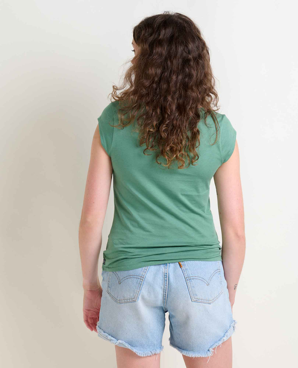 Toad & Co Anza Short Sleeve Shirt - Ivy