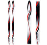 Alpina Wave Youth Xc Touring Skis, 120cm Redwave