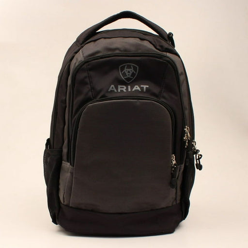 Ariat Classic Logo Backpack - Black Black